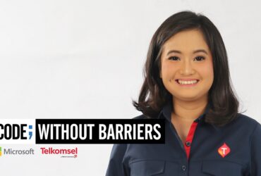Karyawan Perempuan Telkomsel Tingkatkan Kemampuan Digital