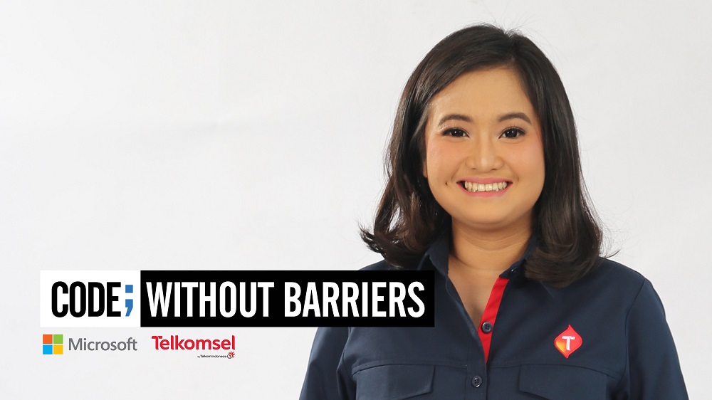 Karyawan Perempuan Telkomsel Tingkatkan Kemampuan Digital