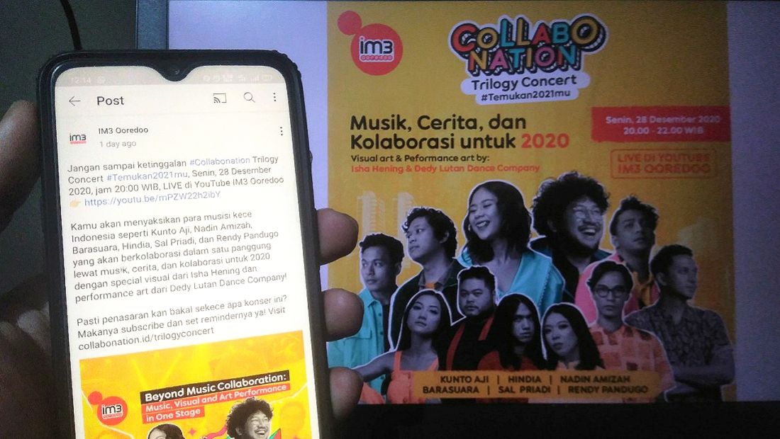 Sambut Tahun Baru