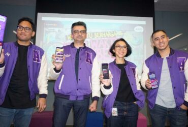 Axis Hadirkan Paket ”Teng-Go”