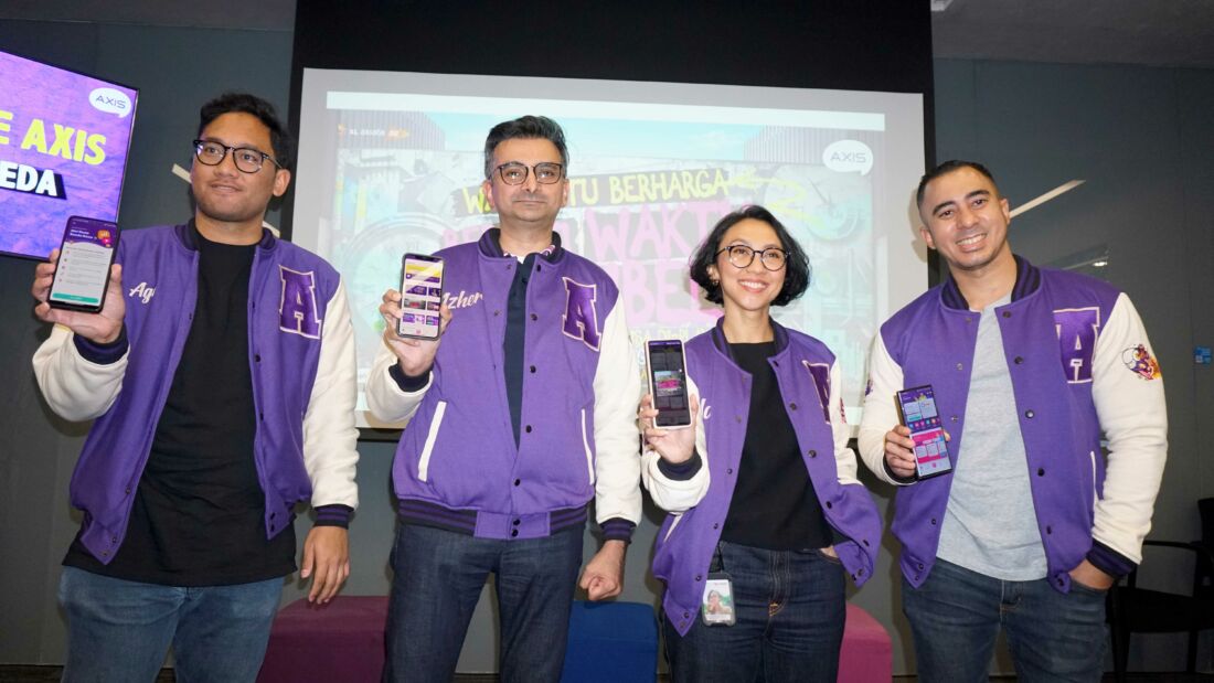 Axis Hadirkan Paket ”Teng-Go”