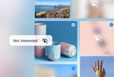 Instagram Kembangkan Fitur Not Interested