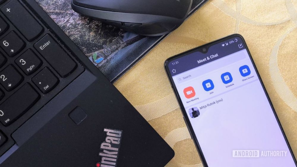 Tutorial Menggunakan Background Zoom Pada Android