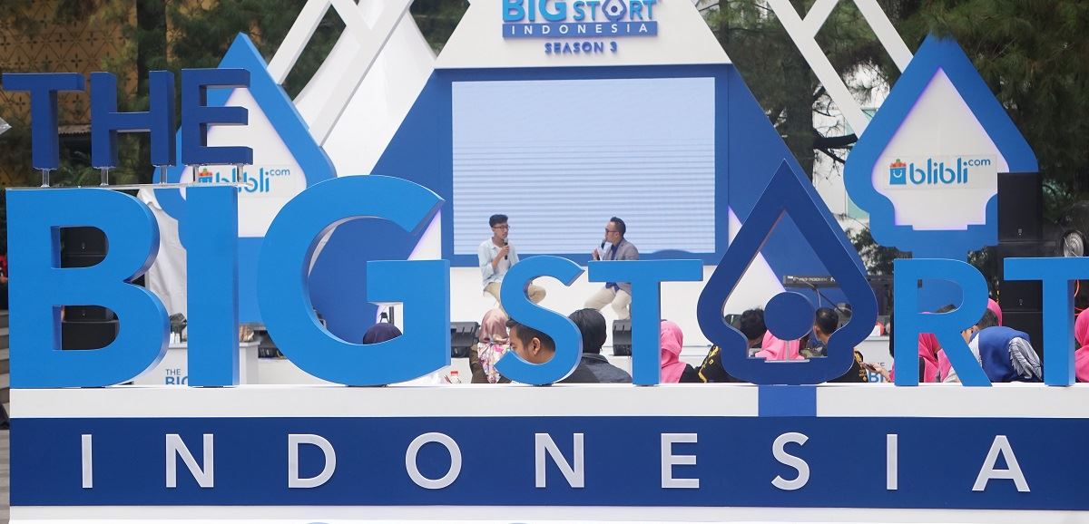 Kamu Pengusaha Kreatif? Yuk Ikutan Kompetisi Berhadiah Rp1