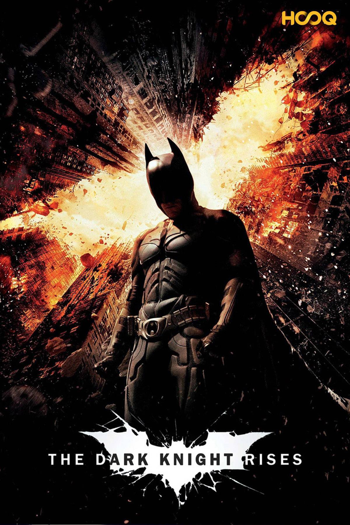 The Dark Knight Rises