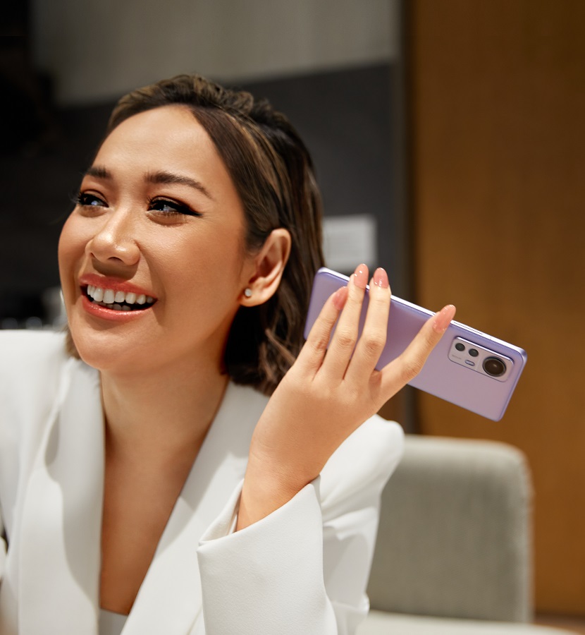 Bunga Citra Lestari Jadi The Face Of Xiaomi 12 Series