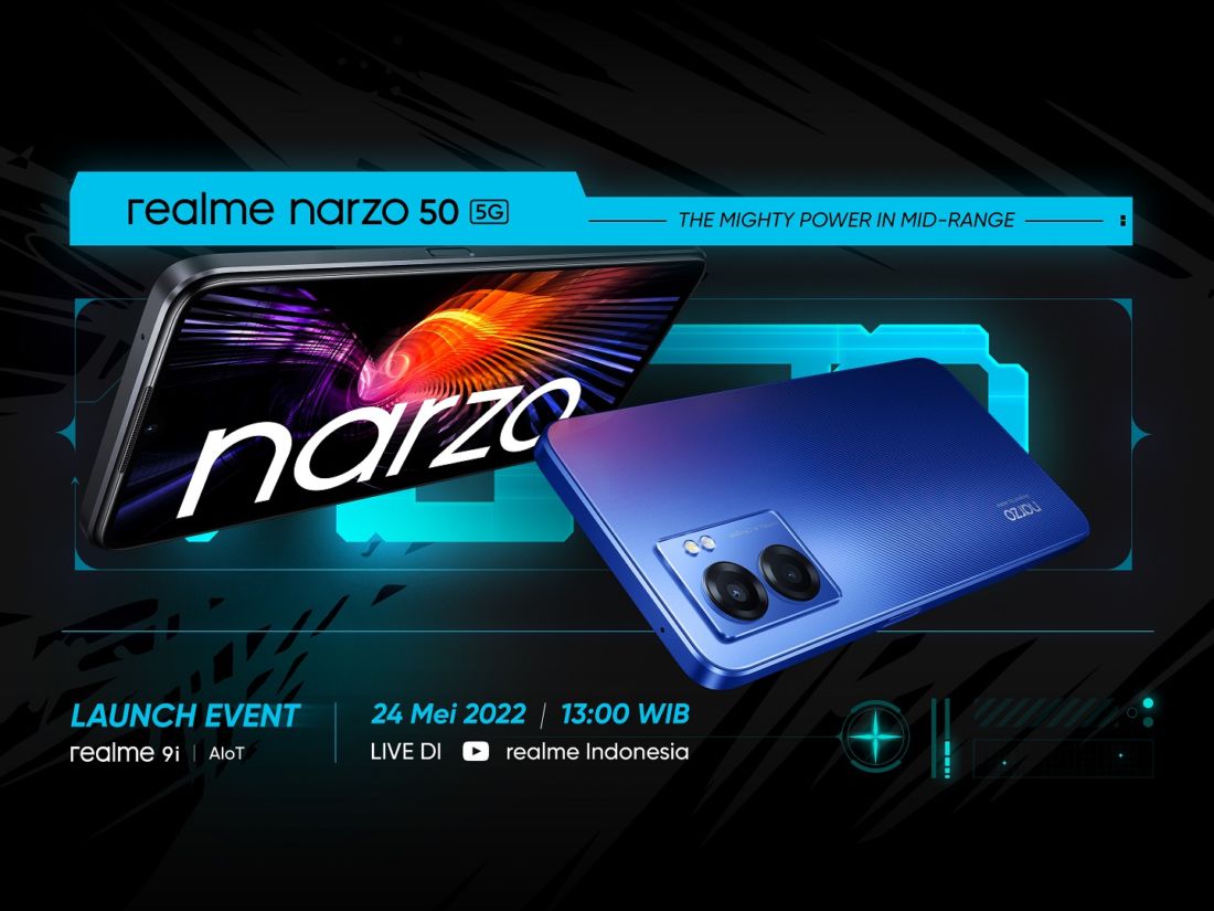 Realme Narzo 50 5G