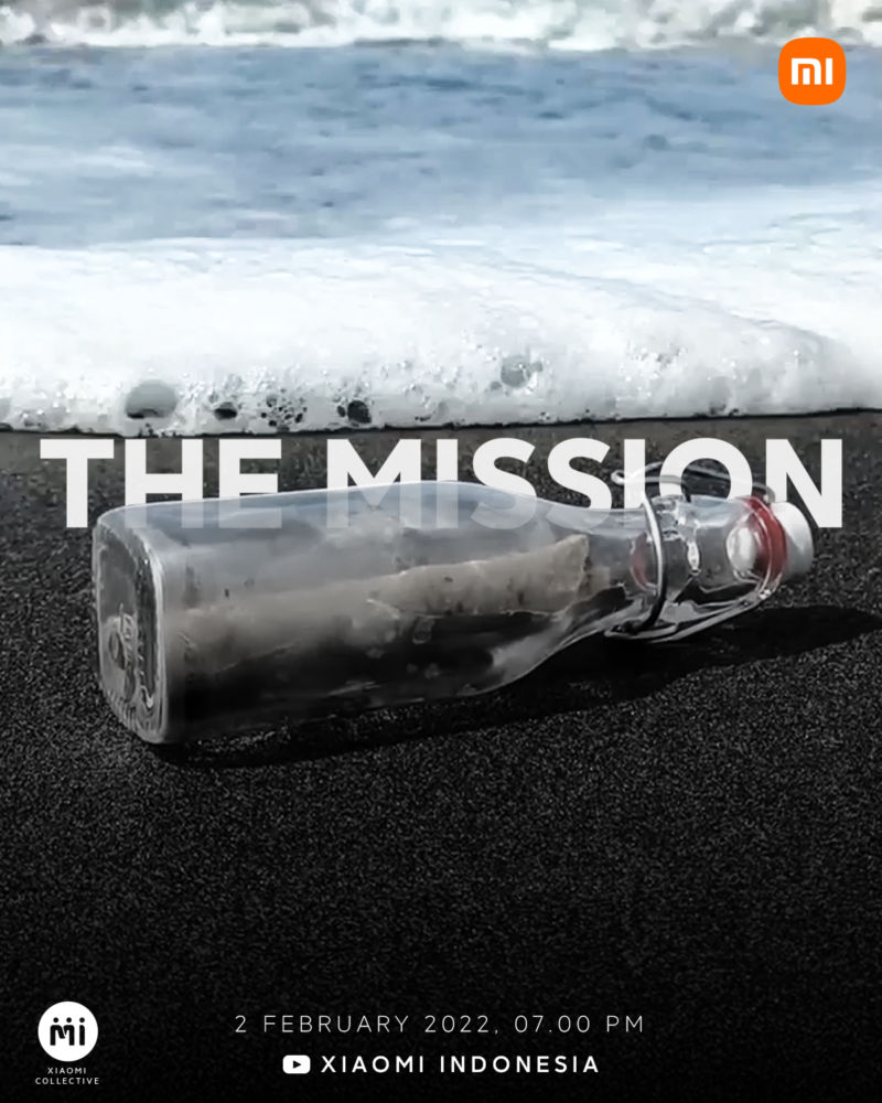 Film Pendek The Mission