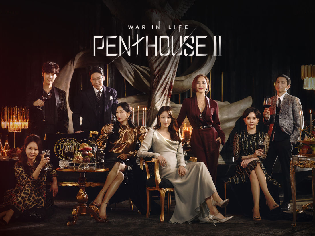 6 Fakta Yang Harus Diketahui Penggemar The Penthouse Dari Trio Hera Palace