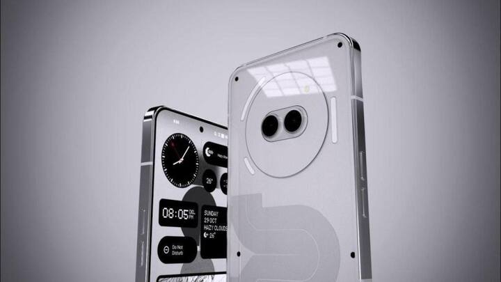 Ponsel Nothing The Phone (2A) Akan Debut Di Mwc 2024