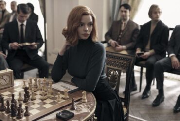 Kenalan Sama Queen'S Gambit Sesungguhnya