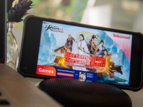 Gandeng Dunia Games