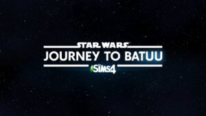 The Sims 4 Star Wars