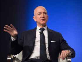 Jeff Bezos