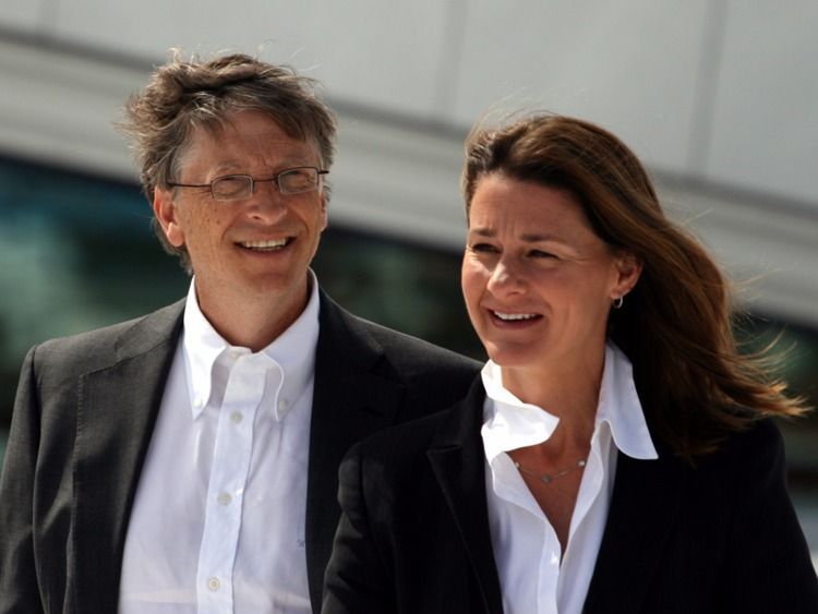 Bill Gates Dan Melinda Gates Resmi Bercerai Setelah 27 Tahun Menikah