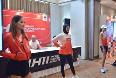 Women Half Marathon Jakarta Rayakan Pemberdayaan Perempuan Lewat Olahraga Lari