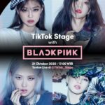 Di Acara &Quot;Tiktok Stage With Blackpink&Quot;