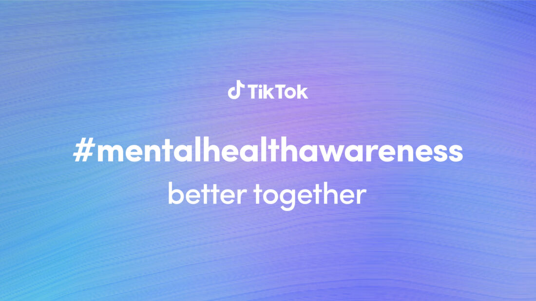 Tiktok Dukung Dan Dorong Kesadaran Kesehatan Mental Di Indonesia