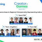 3 Tim Kreator Wakili Indonesia Di Ajang Asia Creator Games 2022