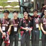 Indonesia Berhasil Tumbangkan Algeria Di Laga Perdana Dota 2!