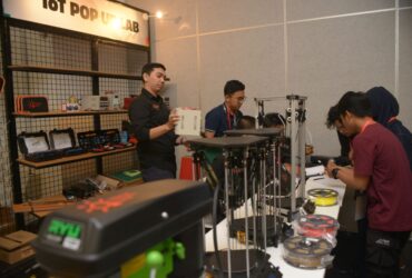 Telkomsel Kembali Gelar Program Tinc Batch 5