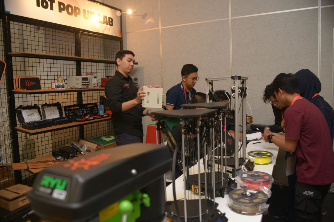 Telkomsel Kembali Gelar Program Tinc Batch 5