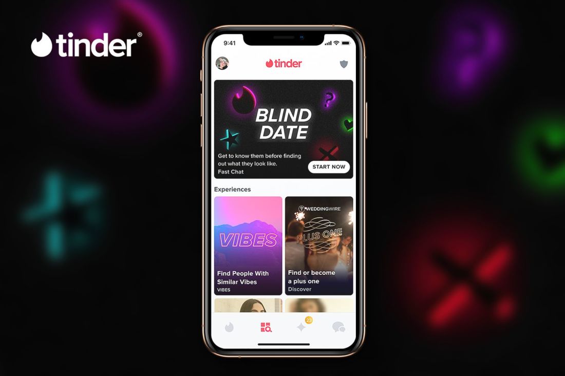 Fitur Blind Date