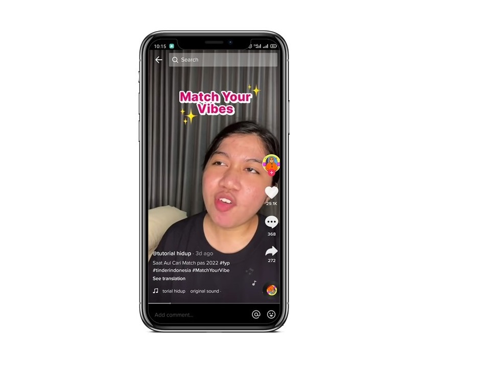 4 Tips Aul Tutorial Hidup Cari Match Vibe Di Tinder