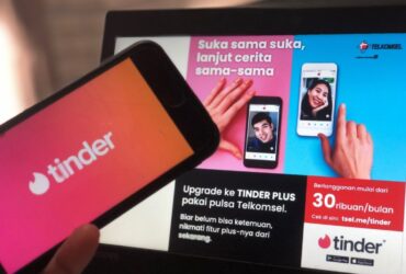 Jomblo Main Tinder Harus Punya Banyak Pulsa Telkomsel