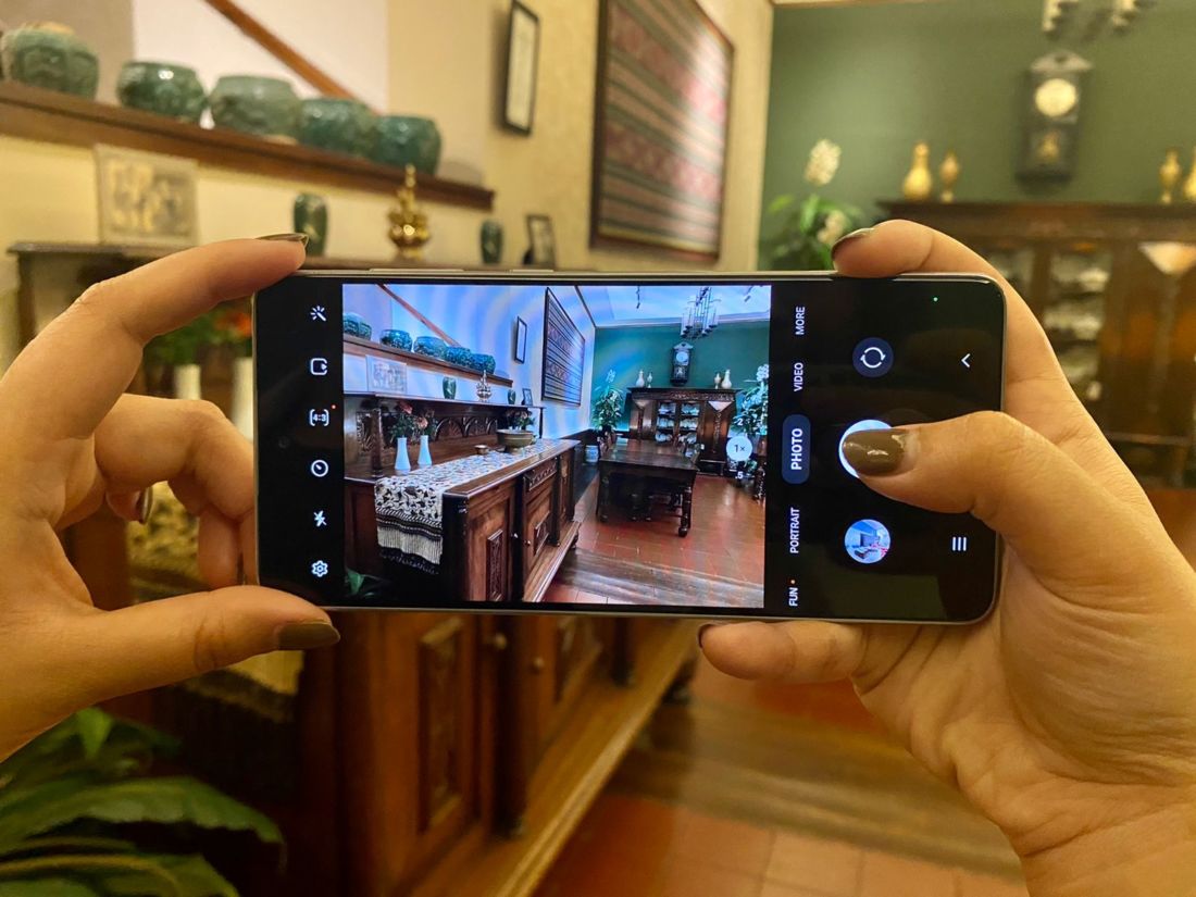 Fitur Kamera Galaxy A73 5G