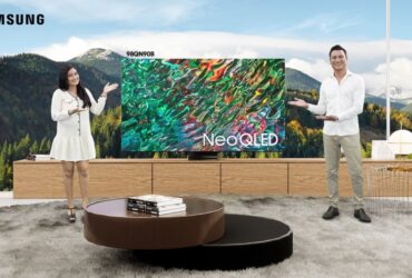 Jajaran Smart Tv Samsung