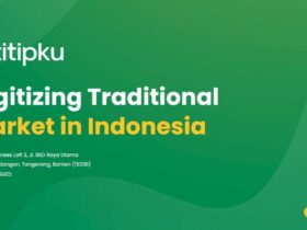 Titipku Spill Laporan Digitalisasi Pasar Tradisional