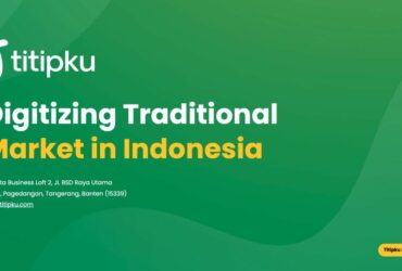 Titipku Spill Laporan Digitalisasi Pasar Tradisional