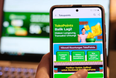 Tokopedia Kembali Luncurkan Program Loyalitas ‘Tokopoints’