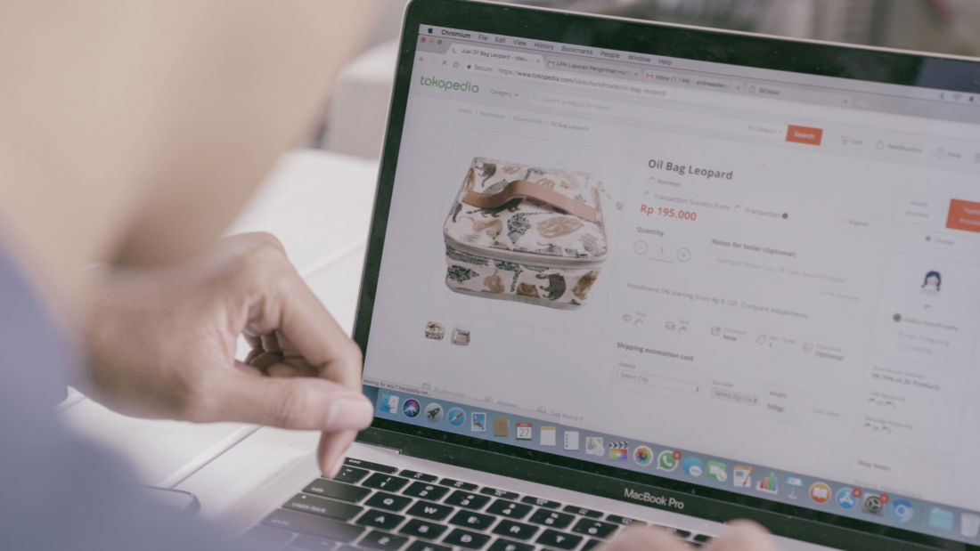 &Quot;Tokopedia&Quot;