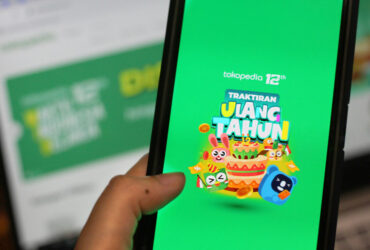 Tokopedia Bocorkan Tren Transaksi Hari Kemerdekaan Indonesia