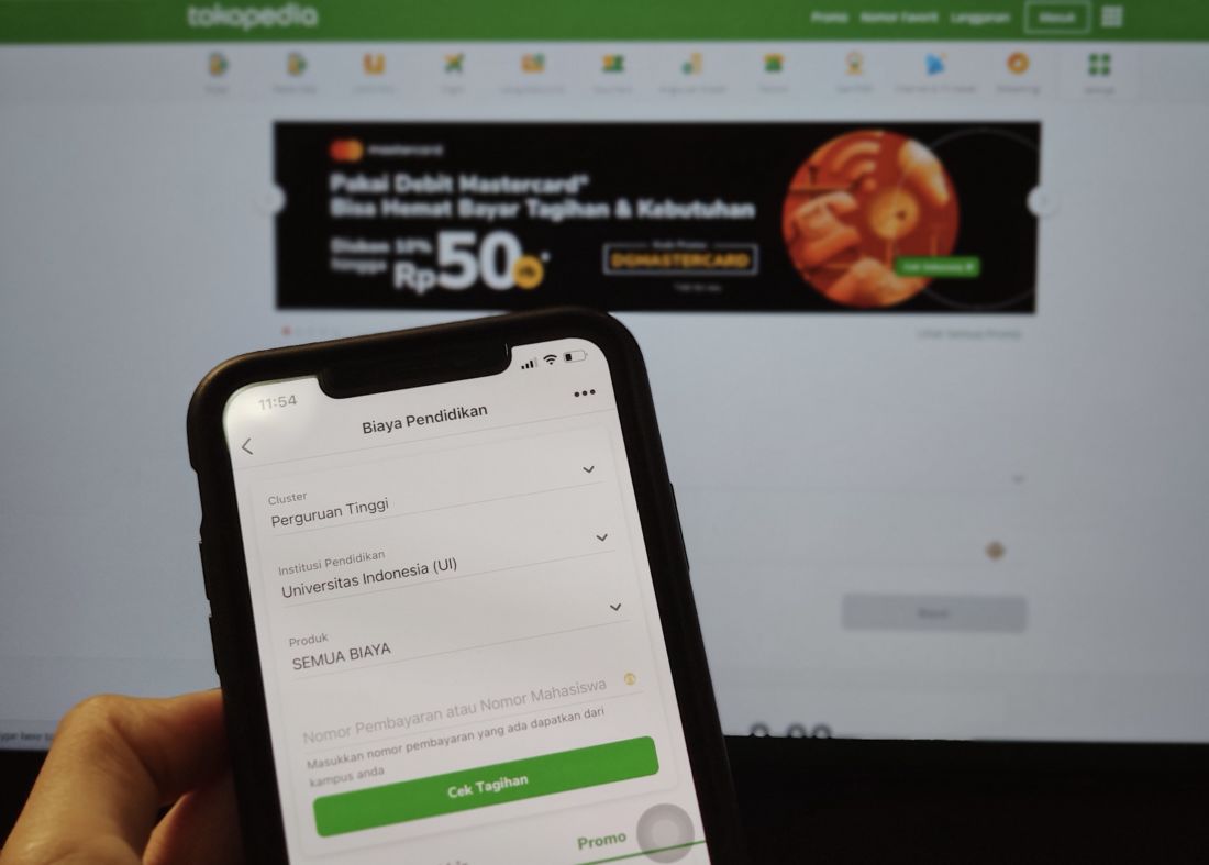 Tokopedia Parents
