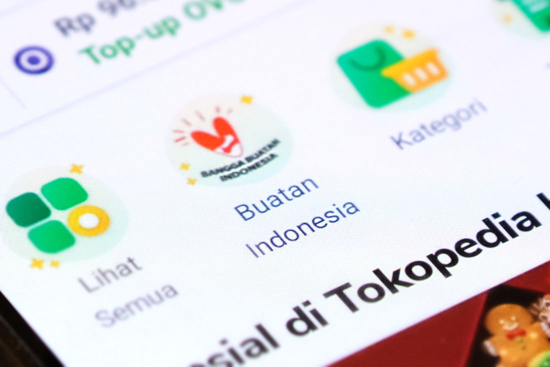 Berinovasi Bersama Tokopedia