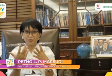 2 Menteri Wanita Bicara Upaya Hadapi Pandemi Covid-19: Jangan Menyerah!