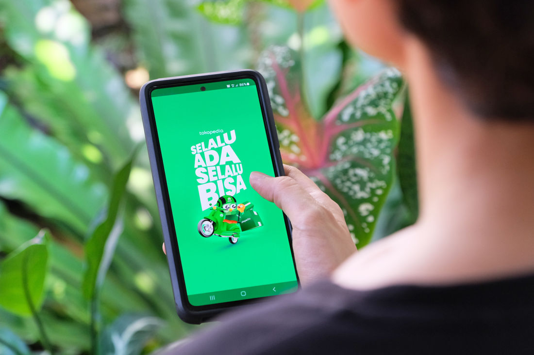 Tokopedia Nextgen Bantu Generasi Muda Lebih Melek Digital