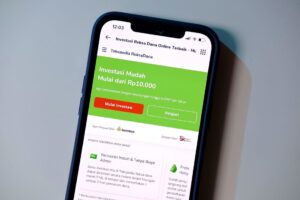 Tokopedia 1 Tokopedia Reksa Dana 1