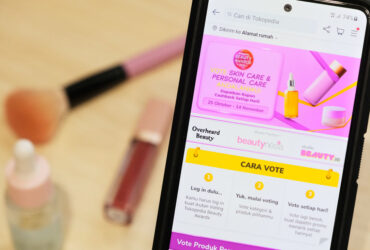 Produk Kecantikan Favorit Di Tokopedia Di Awal 2022