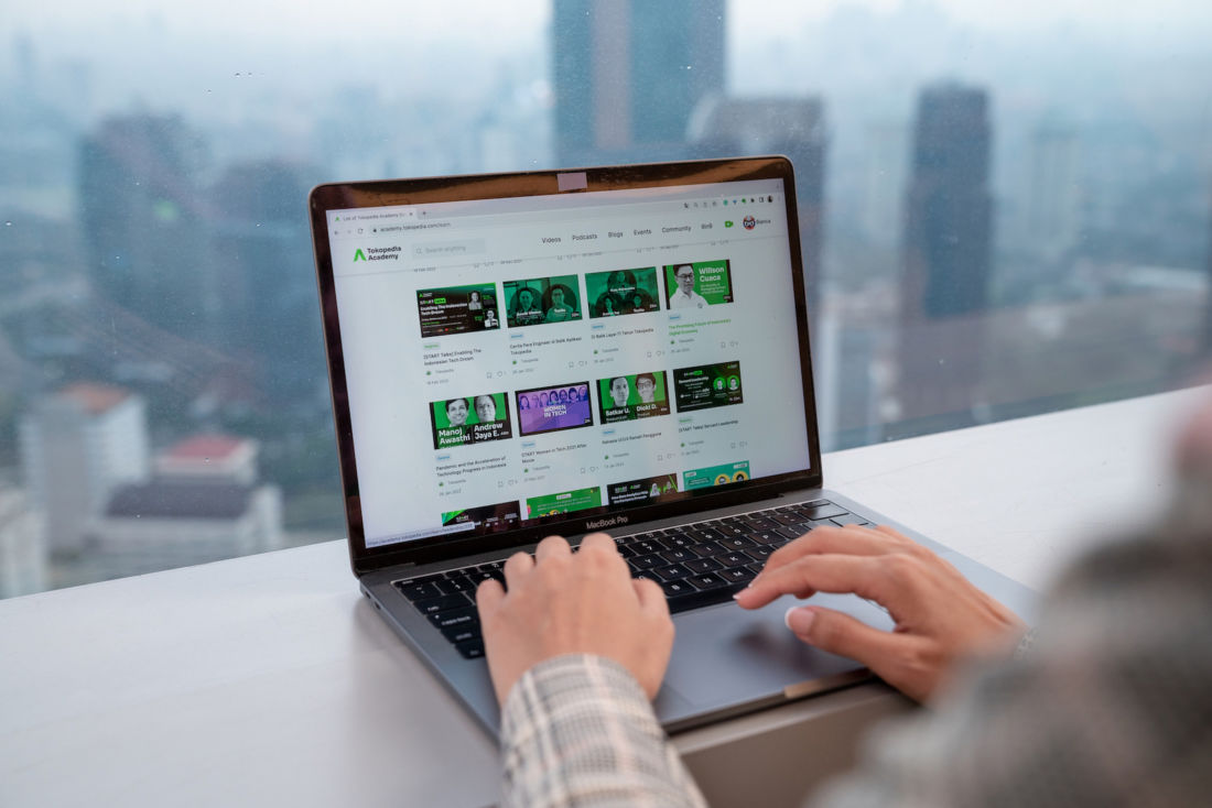 Tokopedia Bagikan Tips Investasi Dana Pendidikan Untuk Anak