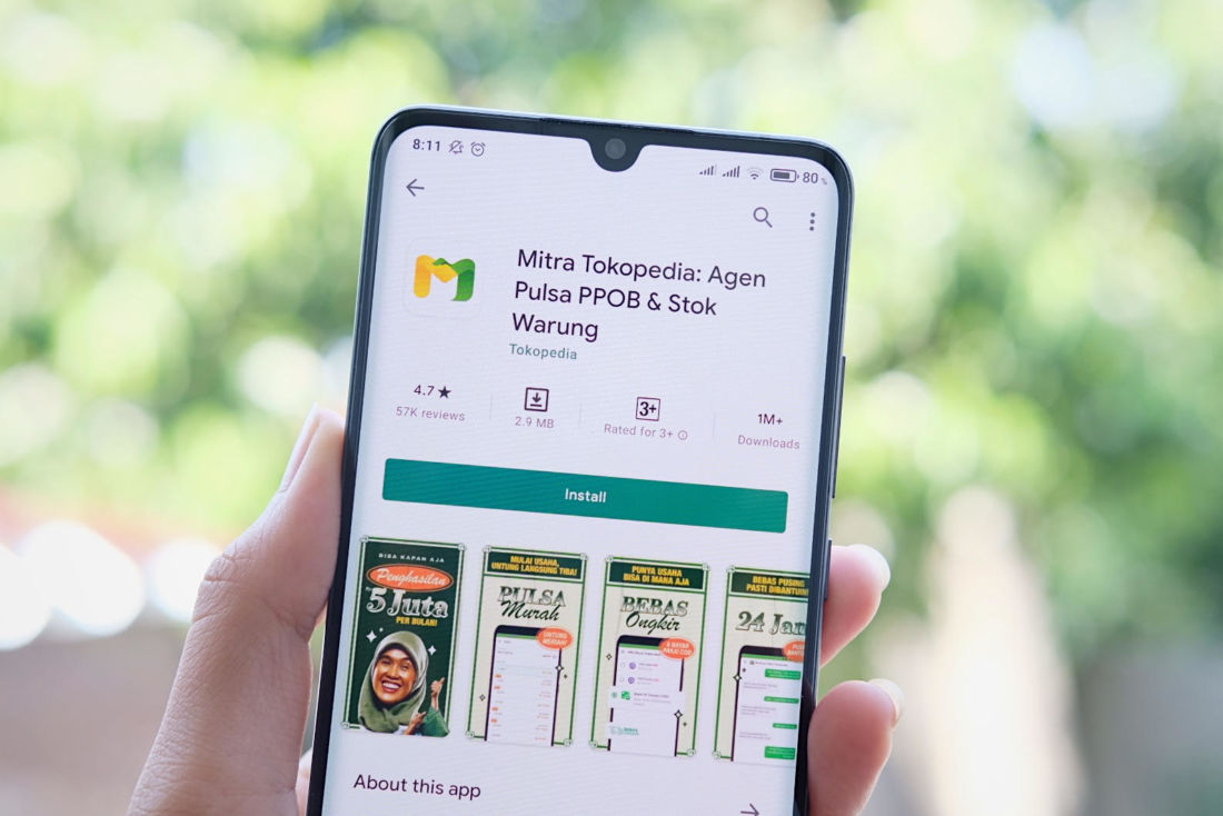 Mantan Karyawan Ini Banting Setir Manfaatkan ‘Mitra Tokopedia’