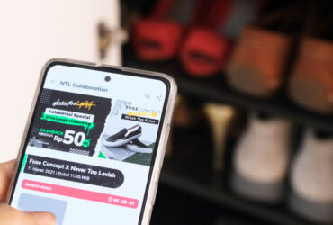 Tokopedia Dan Pegiat Usaha Sepatu Lokal Usung Gerakan ‘Bersebelas #Melangkahbareng’