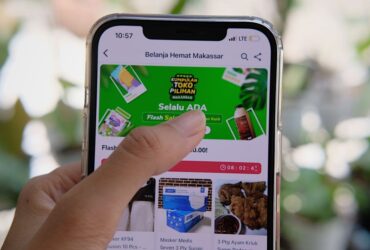 Lewat Inisiatif Hyperlocal