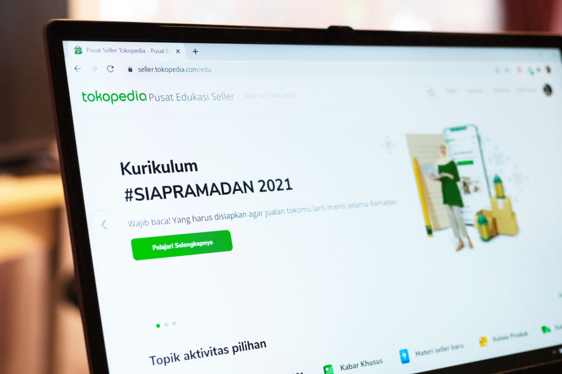 Tokopedia 2 Kurikulum Siapramadan 2021 Tokopedia