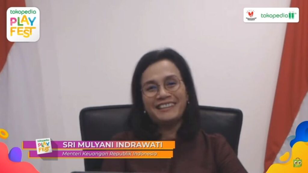 Menteri Wanita Bicara