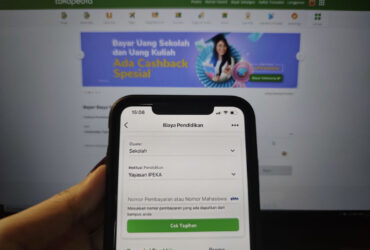 Tokopedia Catat Transaksi ‘Biaya Pendidikan’ Meningkat 4X Lipat