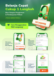 Tokopedia 4 Fitur Beli Langsung Di Tokopedia